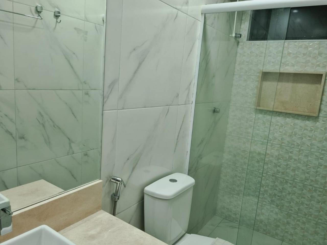 Flats Mar Atlantico Residence Форталеза Экстерьер фото