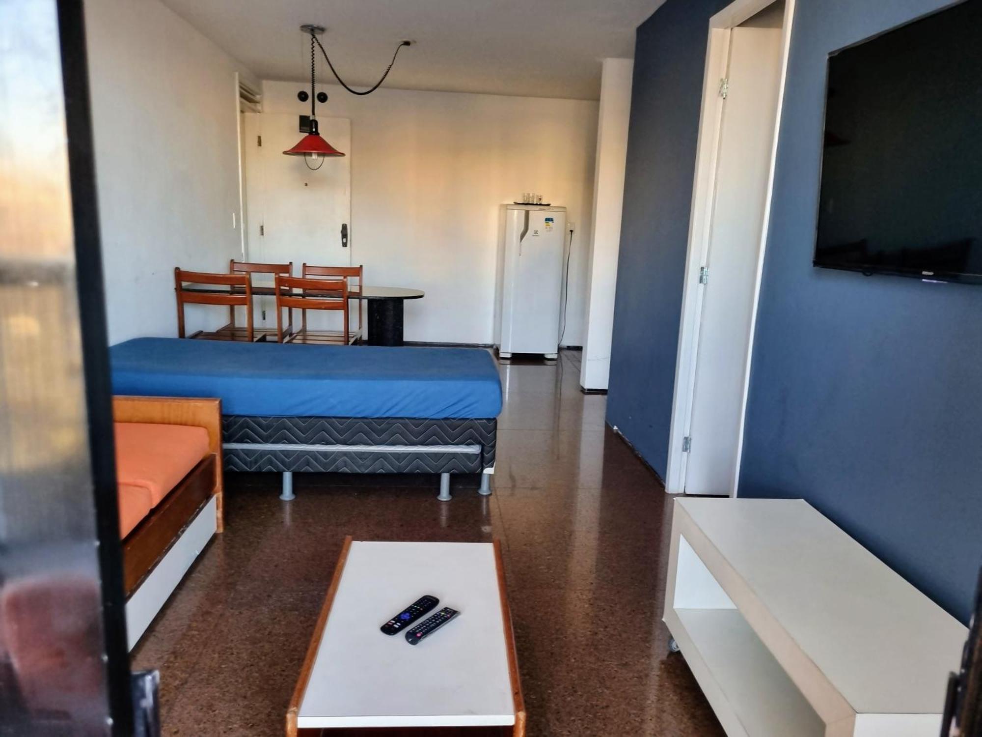 Flats Mar Atlantico Residence Форталеза Экстерьер фото