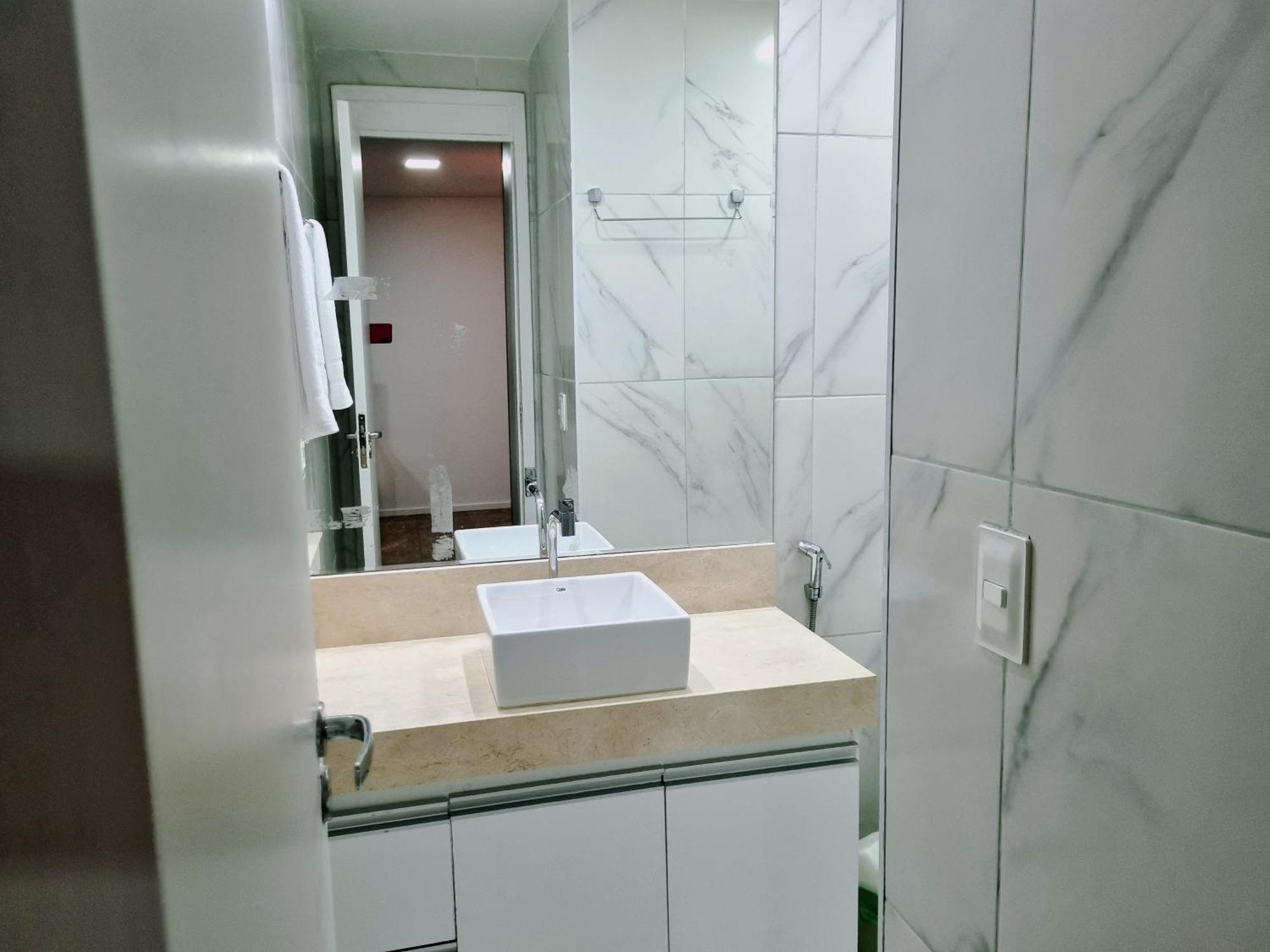 Flats Mar Atlantico Residence Форталеза Экстерьер фото
